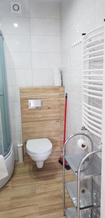 Apartamenty Maja -Pokoje - Domy Wakacyjne -Basen Podgrzewany -Jacuzzi - Sauna ウェバ エクステリア 写真