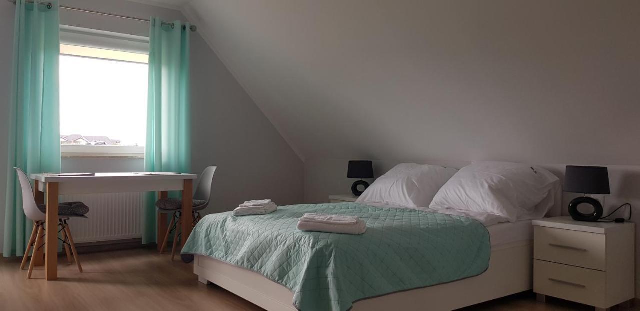 Apartamenty Maja -Pokoje - Domy Wakacyjne -Basen Podgrzewany -Jacuzzi - Sauna ウェバ エクステリア 写真