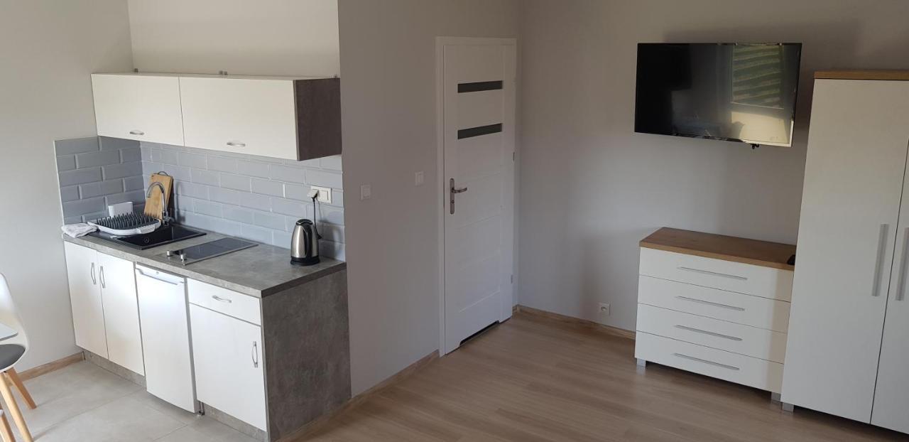 Apartamenty Maja -Pokoje - Domy Wakacyjne -Basen Podgrzewany -Jacuzzi - Sauna ウェバ エクステリア 写真
