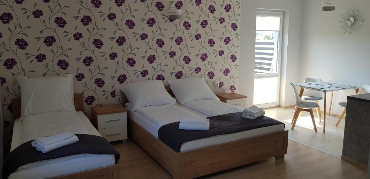 Apartamenty Maja -Pokoje - Domy Wakacyjne -Basen Podgrzewany -Jacuzzi - Sauna ウェバ エクステリア 写真
