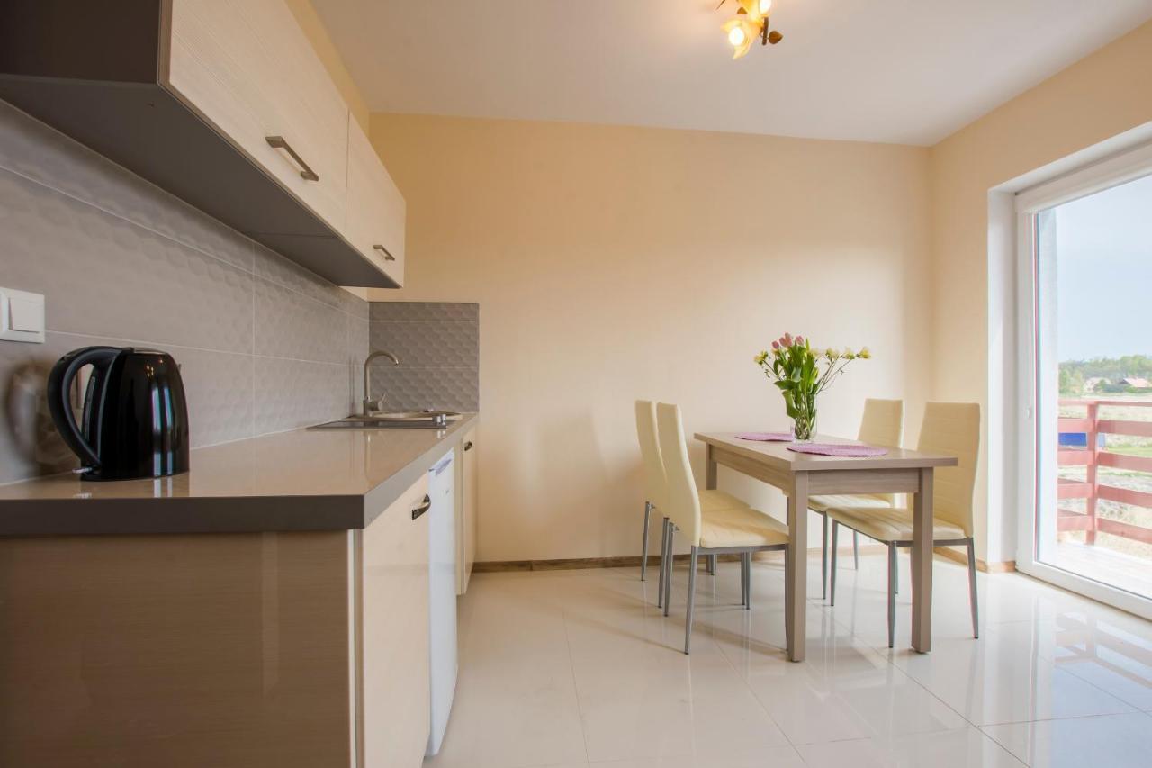 Apartamenty Maja -Pokoje - Domy Wakacyjne -Basen Podgrzewany -Jacuzzi - Sauna ウェバ エクステリア 写真