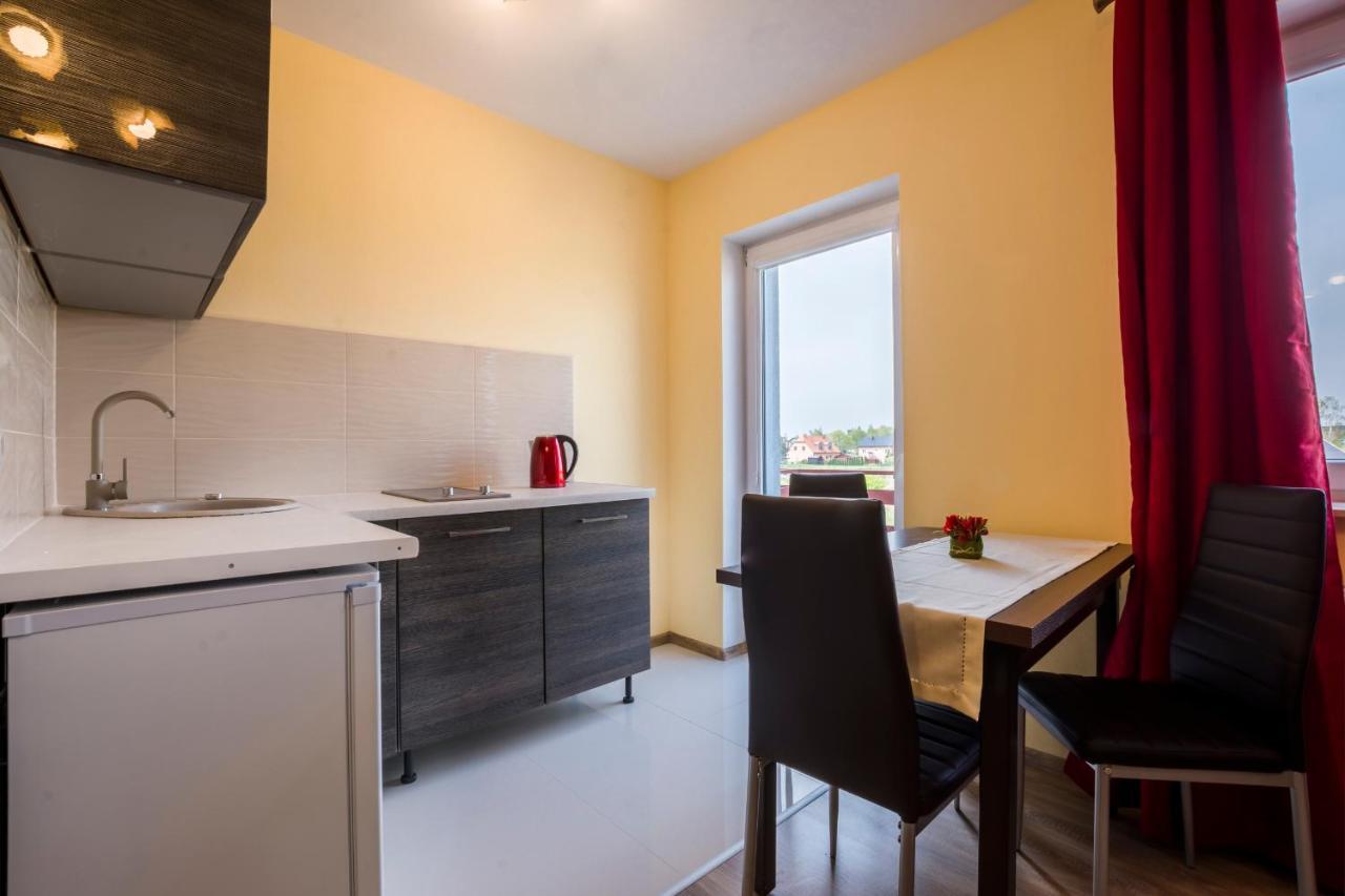 Apartamenty Maja -Pokoje - Domy Wakacyjne -Basen Podgrzewany -Jacuzzi - Sauna ウェバ エクステリア 写真