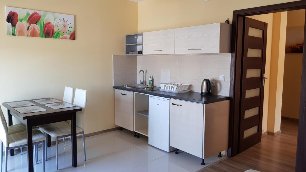 Apartamenty Maja -Pokoje - Domy Wakacyjne -Basen Podgrzewany -Jacuzzi - Sauna ウェバ エクステリア 写真