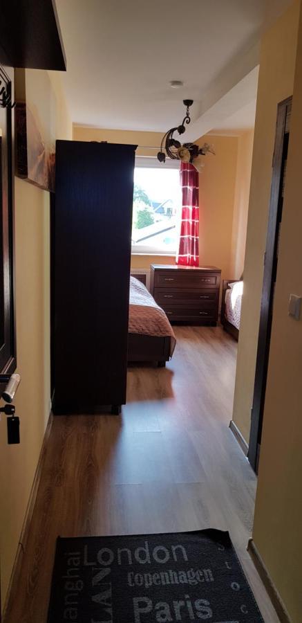 Apartamenty Maja -Pokoje - Domy Wakacyjne -Basen Podgrzewany -Jacuzzi - Sauna ウェバ エクステリア 写真