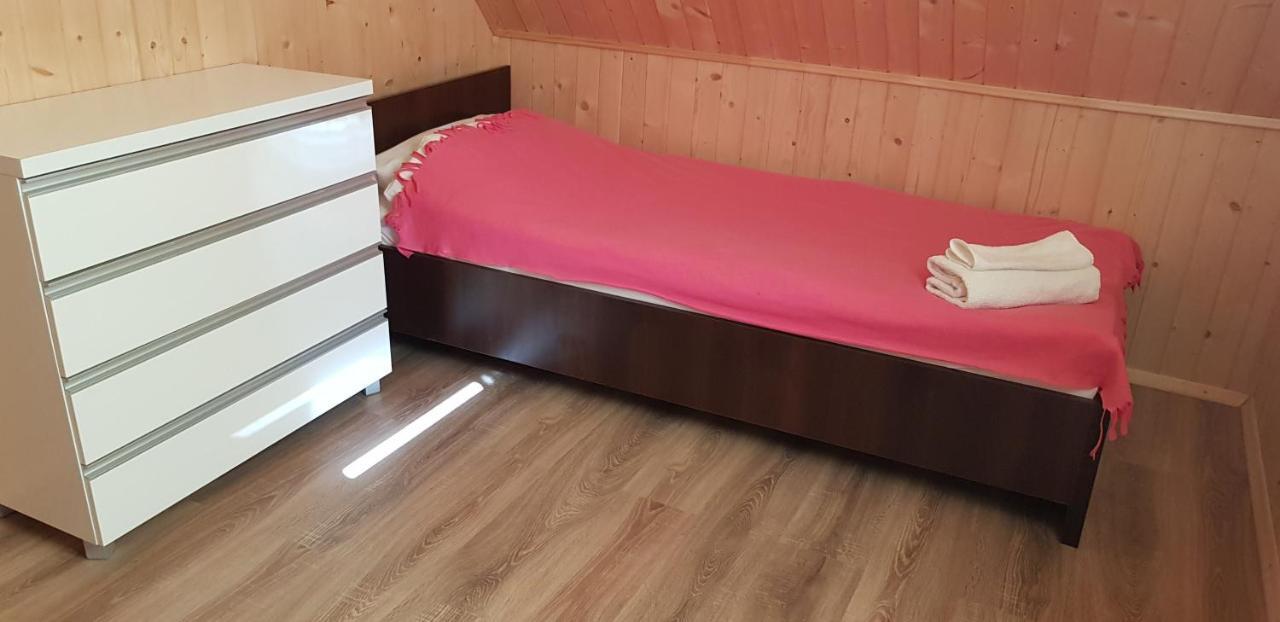 Apartamenty Maja -Pokoje - Domy Wakacyjne -Basen Podgrzewany -Jacuzzi - Sauna ウェバ エクステリア 写真
