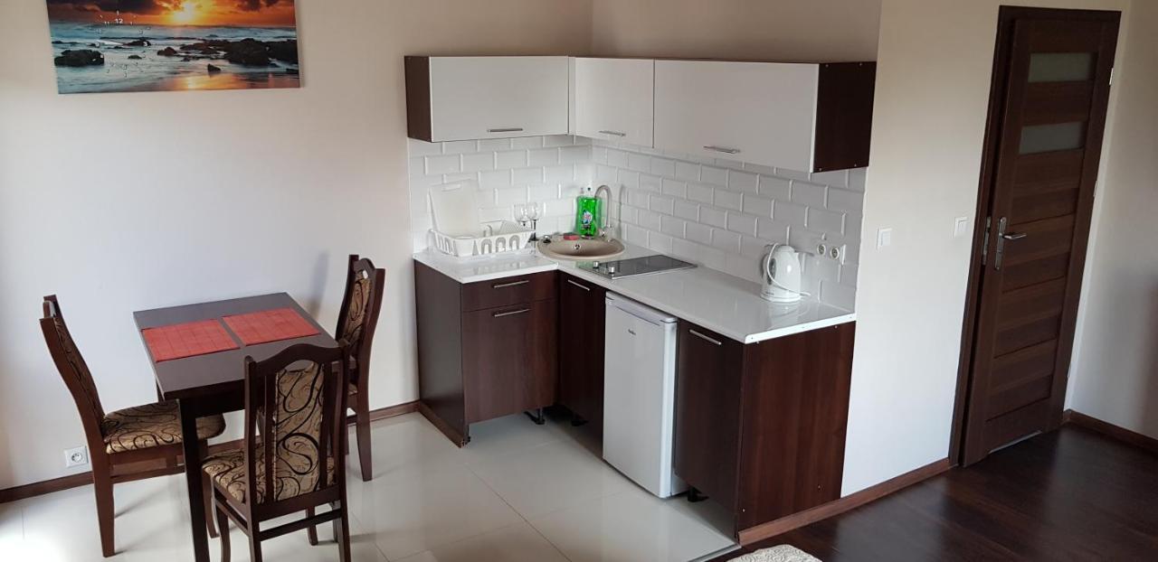 Apartamenty Maja -Pokoje - Domy Wakacyjne -Basen Podgrzewany -Jacuzzi - Sauna ウェバ エクステリア 写真