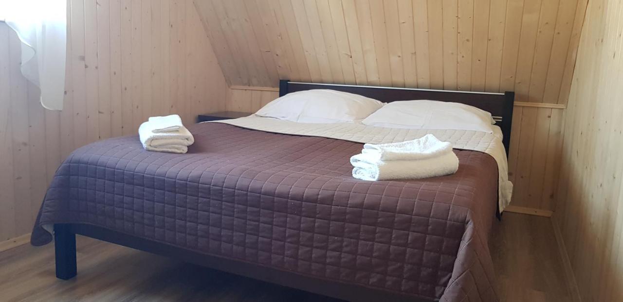Apartamenty Maja -Pokoje - Domy Wakacyjne -Basen Podgrzewany -Jacuzzi - Sauna ウェバ エクステリア 写真
